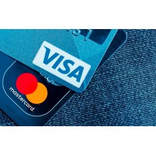 Ícones cartões de crédito