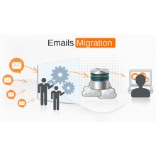 Migração de e-mails
